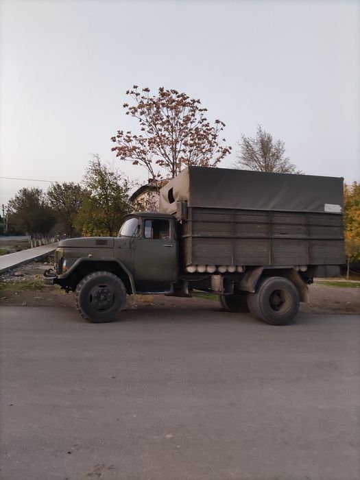 Зил 130 кабина 131