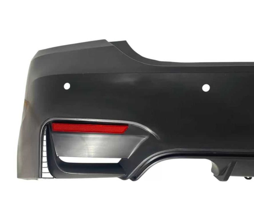 Боди Кит М-Пакет за BMW F32 coupe 2011+ M-Tech с халогени