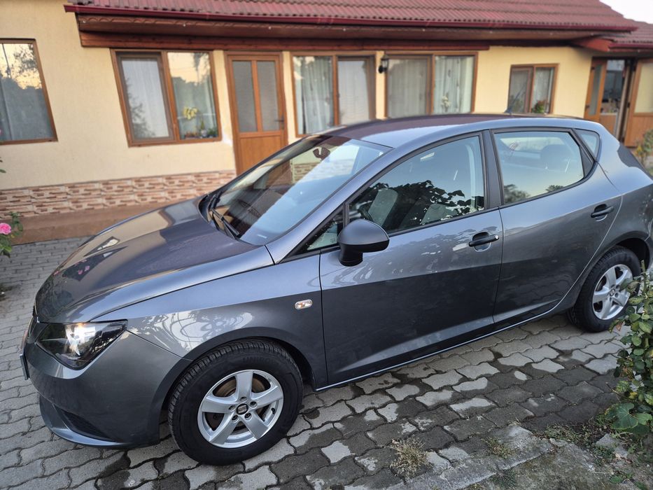 SEAT Ibiza 2014 — imagine 2