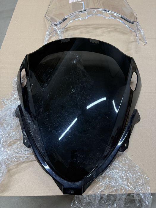 Слюда за T-MAX 500  и облегалка  2007-2010г.