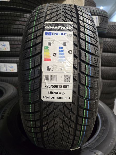 225/50/18 GOODYEAR 4бр