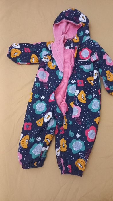 Детский комбинезон