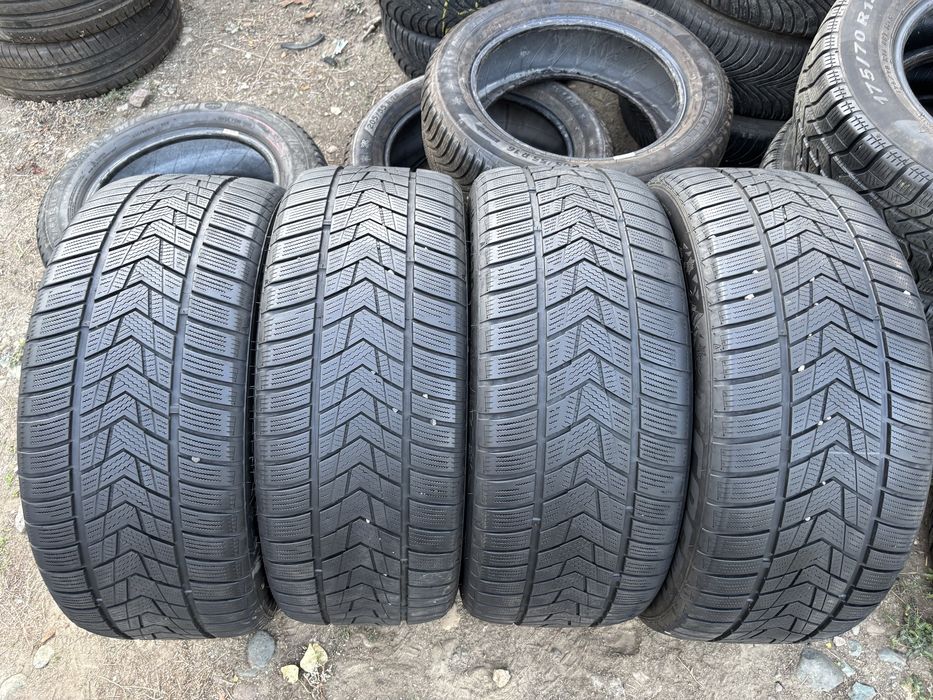 255/45 R18 4бр зимни гуми
