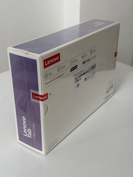 Tableta Lenovo Tab + Carcasă protectie