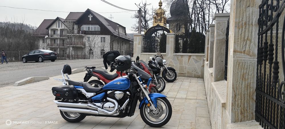 Suzuki boulevard m90