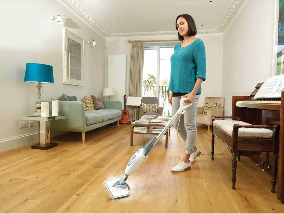 Парочистачка Black + Decker FSM1616-QS 2 в 1 1600W