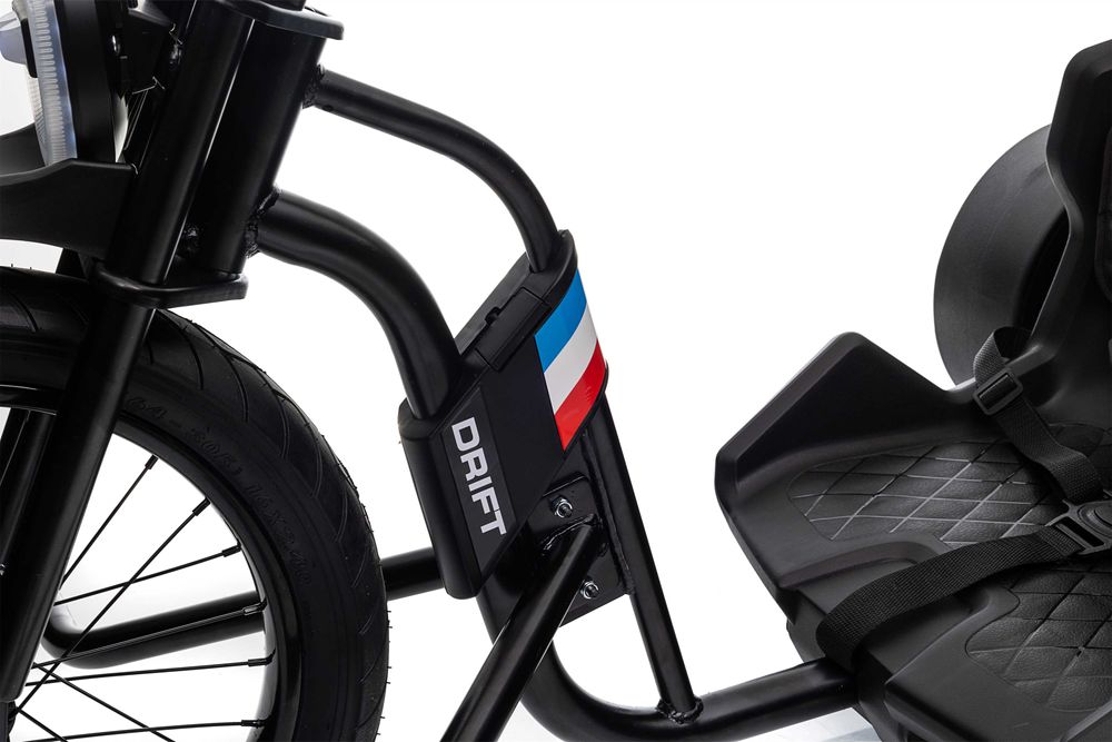 ПРОМО Дрифт Триколка DriftMax, 360W, 24V/10Ah, До 13 км/ч