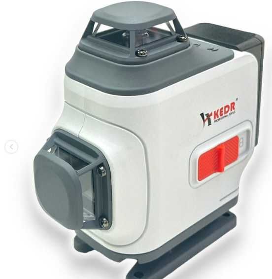 Лазерный уровень KEDR Сломанный