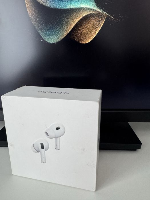 Apple AirPods Pro 2. Sigilate.