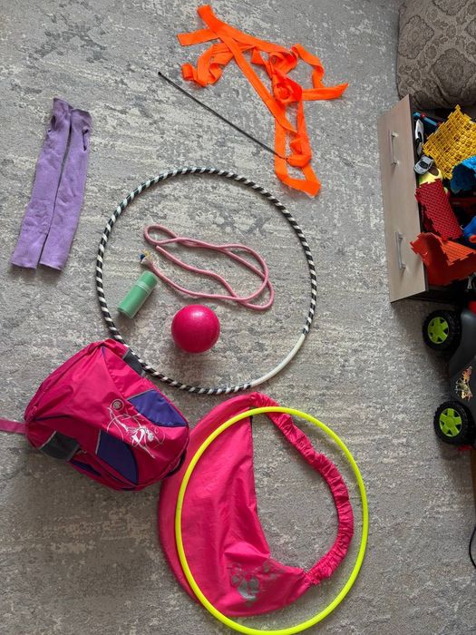 Все для гимнастики