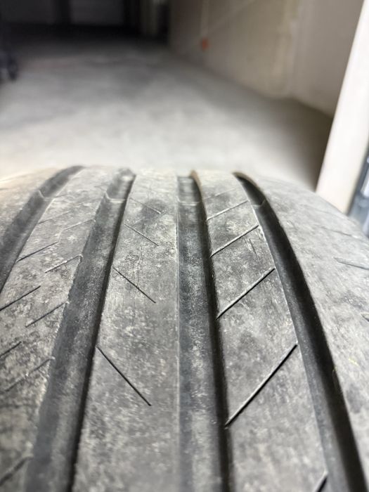 4бр. употребявани BRIDGESTONE BRIDGESTONE Alenza 001 B-Silent XL BMW 275/40 R22 107Y