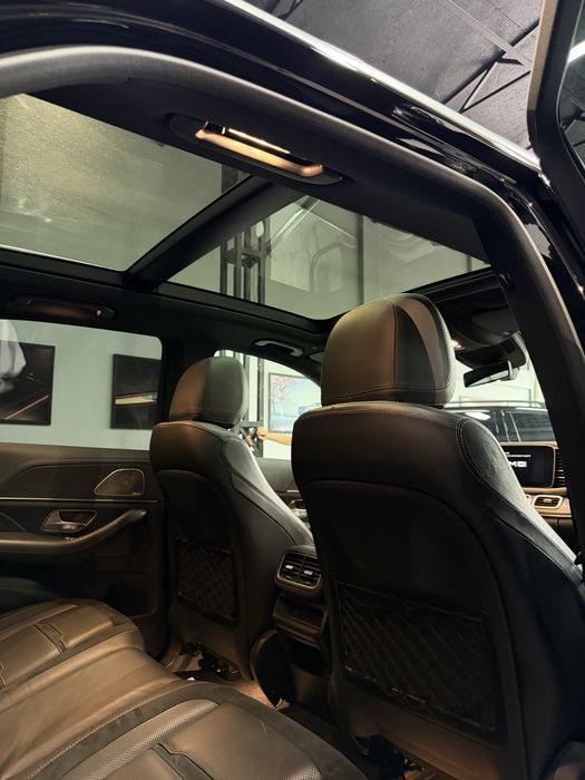 Mercedes gle 5.3