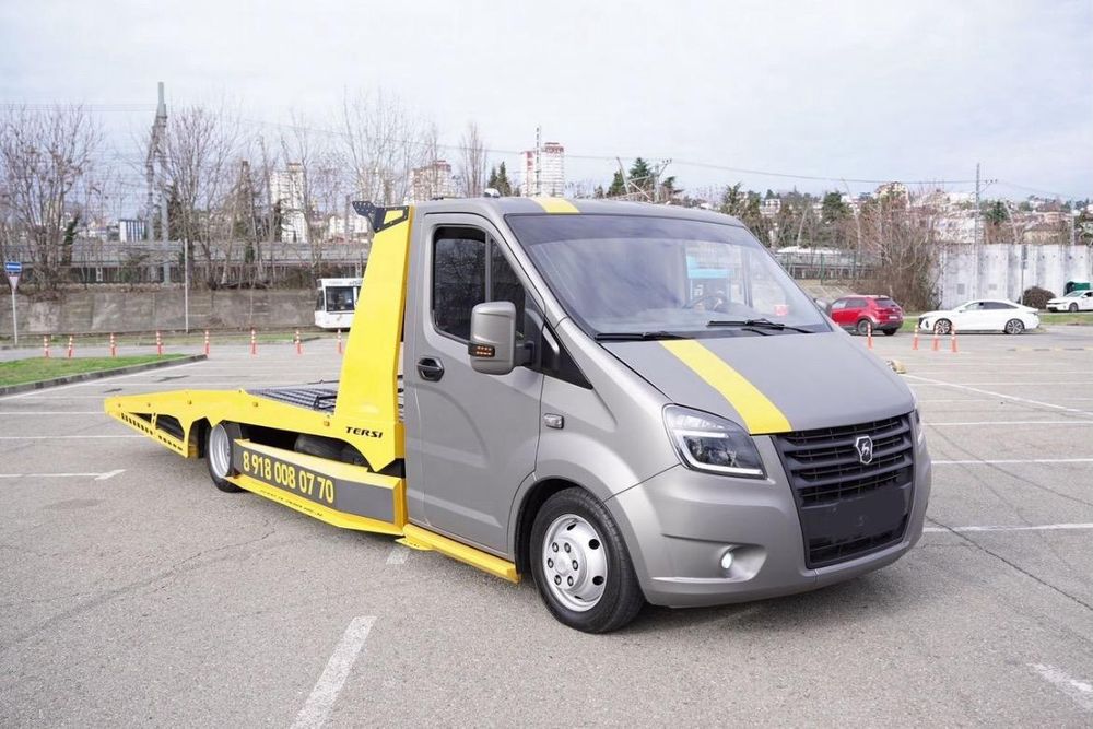 Услуги эвакуатор