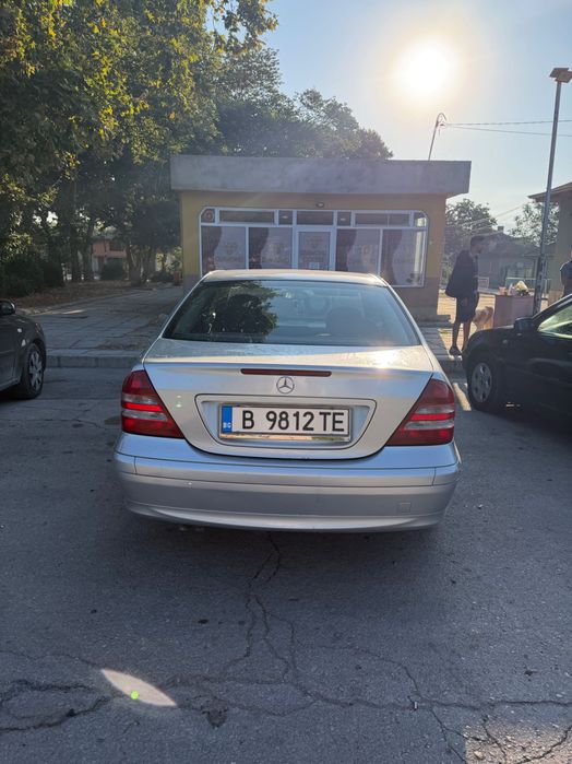 Mercedes c200 cdi