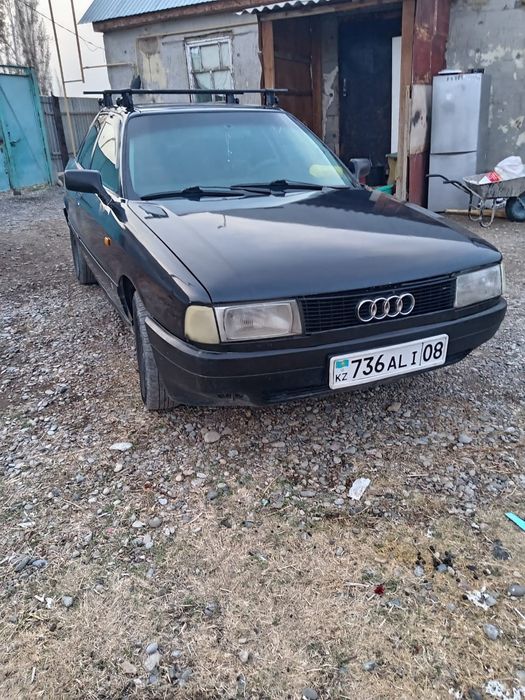 Ауди 80 варянт бар универсалға