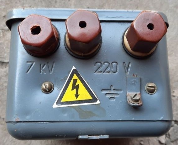 Трансформаторы напряжения. Дроссели.