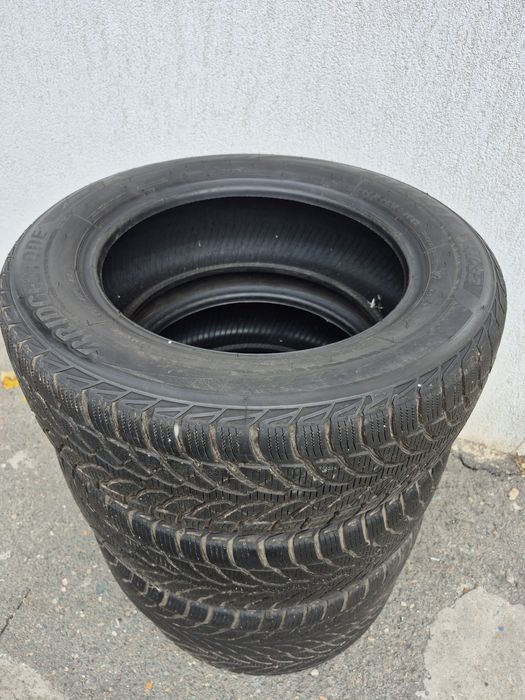 Vand Anvelope BRIDGESTONE iarna DIMENSIUNEA:205/60/16,92H,Dot0720