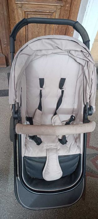 Детска количка 3 в 1 Asalvo