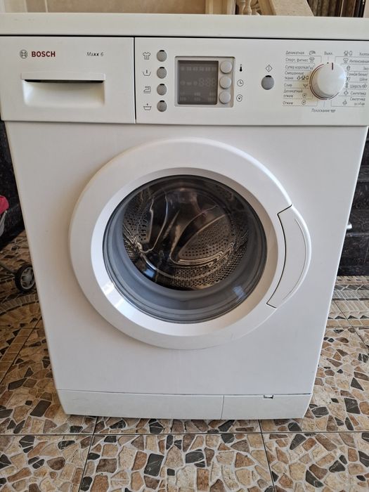 Стиральная машина Bosch
