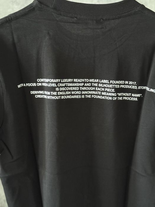 Tricou Ih Nom Uh Nit Balenciaga Off White Amiri