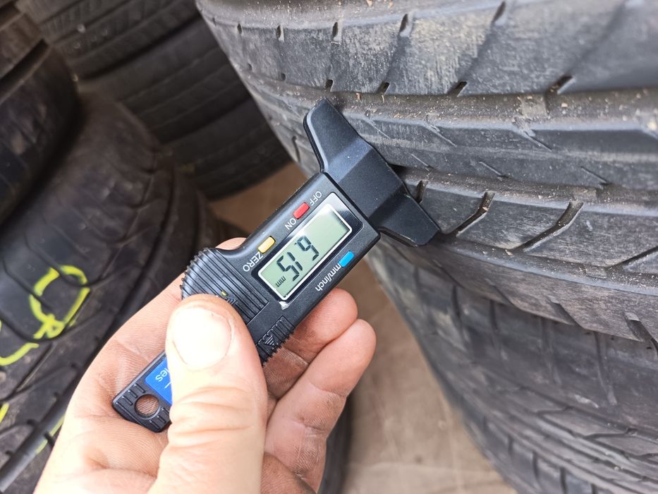 Anvelope vara 205 50 17 Goodyear 2019 6-6.5mm