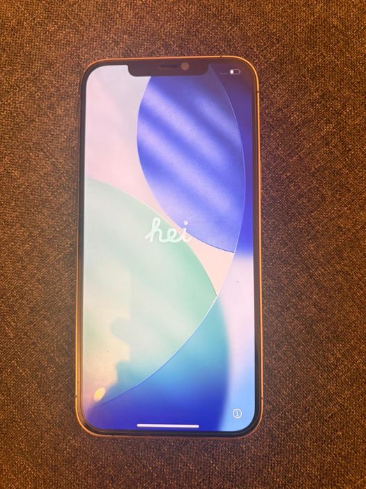 Vand iPhone 12 Pro Max