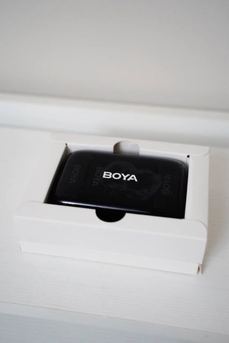 Boya boyalink type c