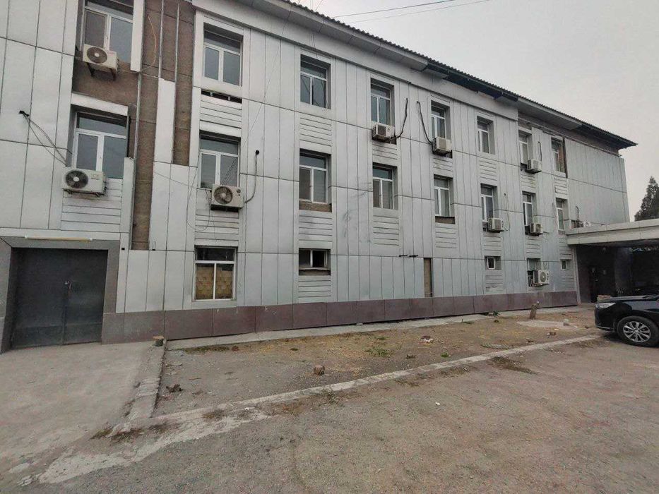 Склад, производство (Сергели, Кумарик)