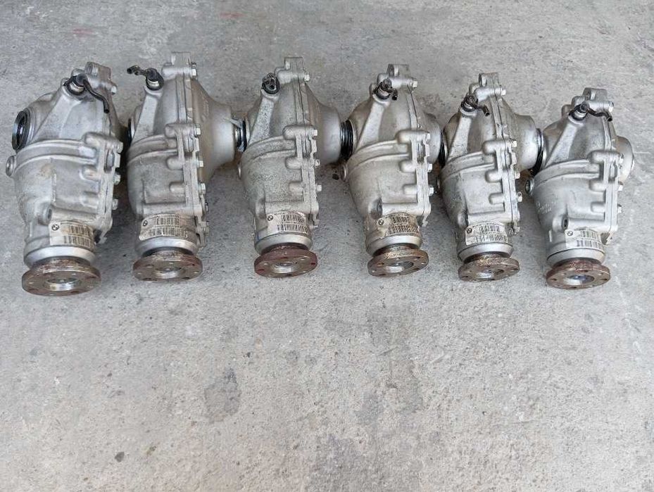 Grupuri fata/ spate BMW E90 E87 F01 F02 G11 F25 F26