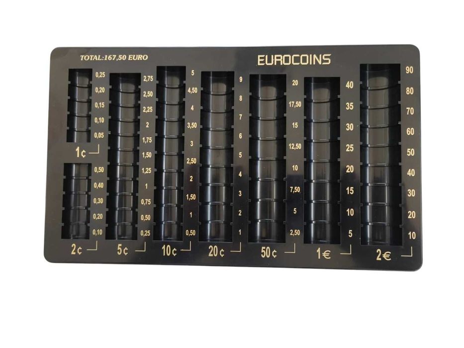 Монетник за евро монети центове монетници EUR cent