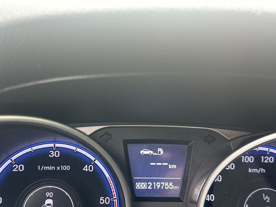HYUNDAI ix35 2012 — imagine 4