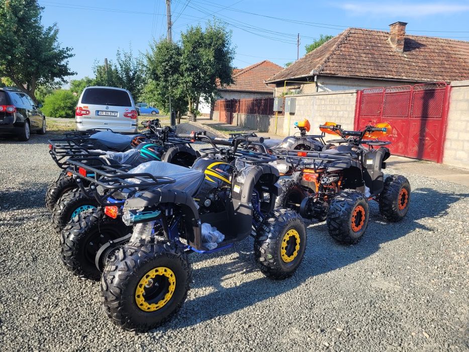 Atv    KXD  Commander