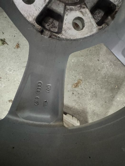 Jante originale Audi Q3,Audi SQ3 F3  pe  19”