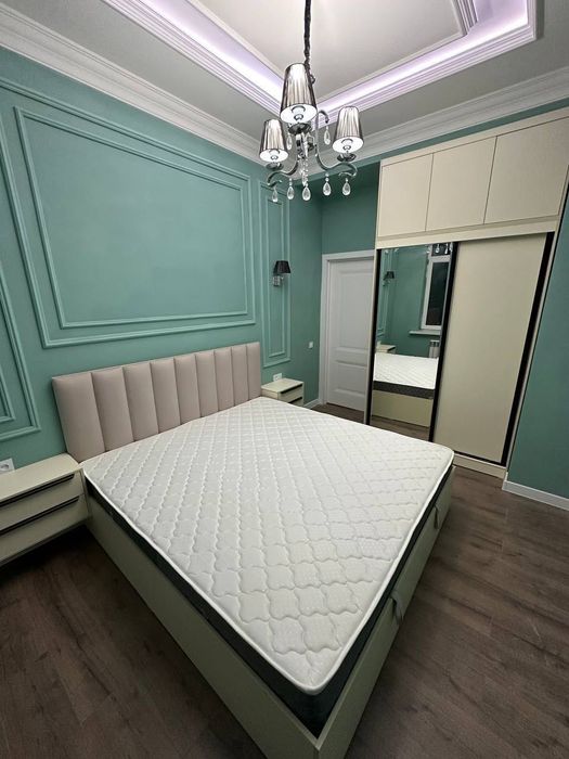 Новостройка Академгородок 4х-комн квартира