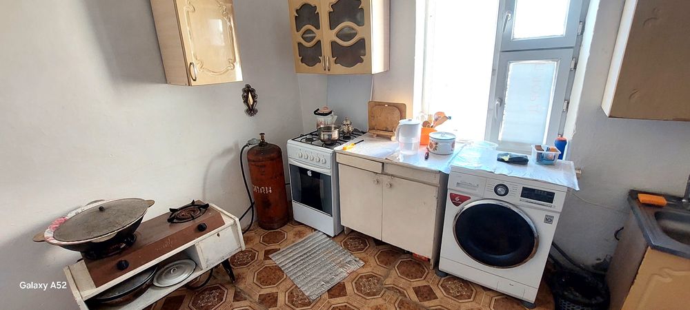 Арендағп үй беріледі.