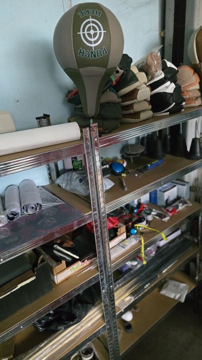 Резервни части за боксови круши, джаги, хокей