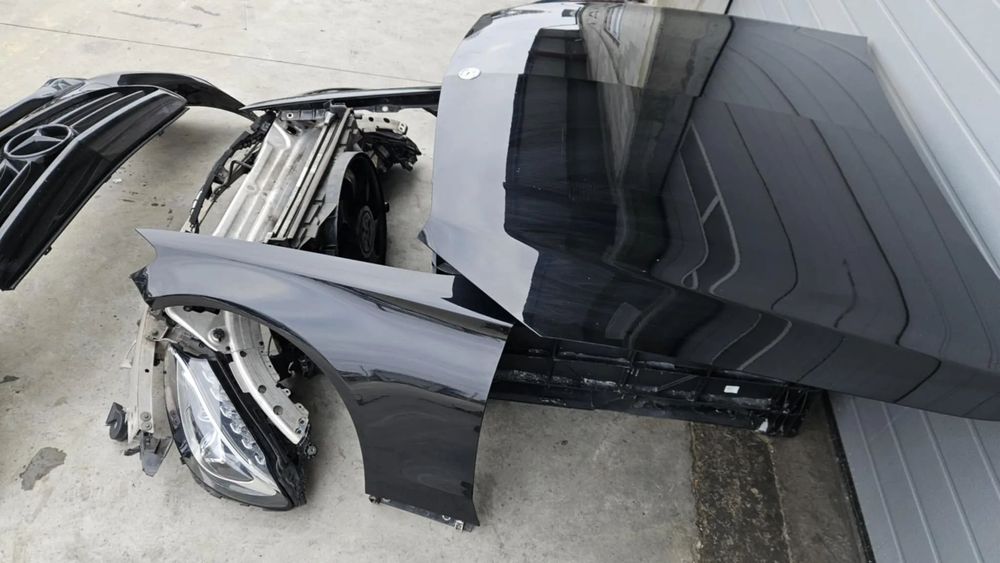 Fata completa mercedes c-class w205 2.2 cdi  2014-2018