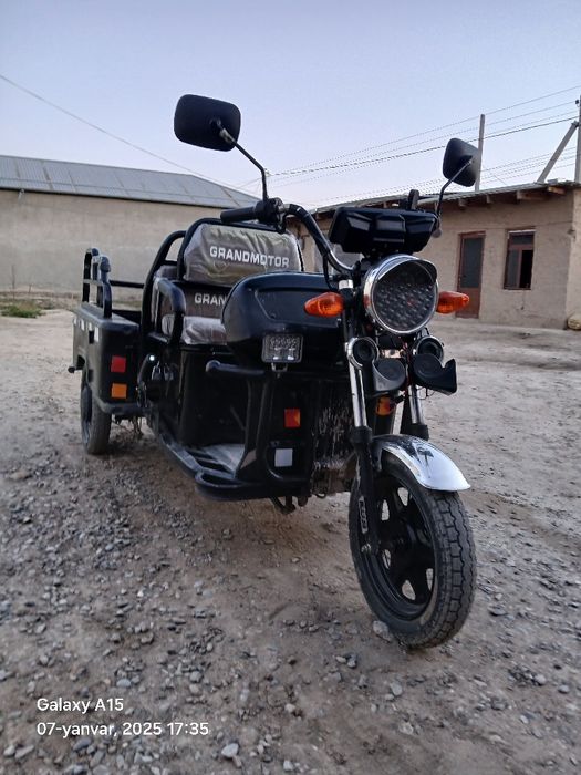Elektro motorol muraviy