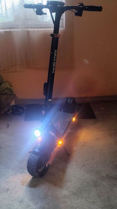 Trotineta Kukirin G2 pro stare perfecta