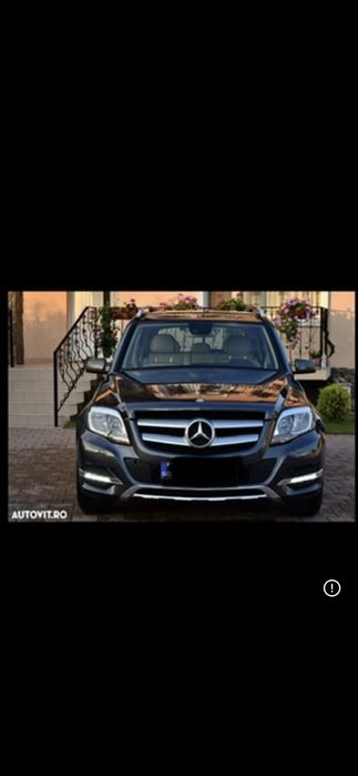 MERCEDES-BENZ GLK-Class 2013 — imagine 2