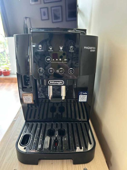 Кофемашина De'Longhi Magnifica Start Автокапучинатор | Комфорт во Всем