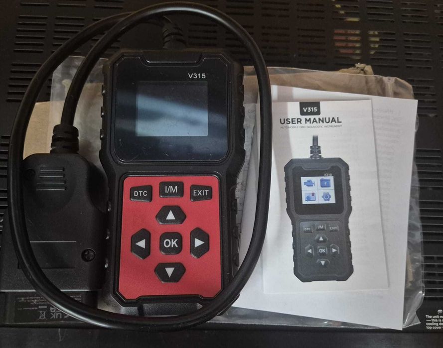 Tester Car diagnostic OBD, model V315