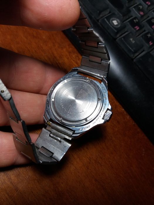 Часы Восток Амфибии (СССР, Россия)