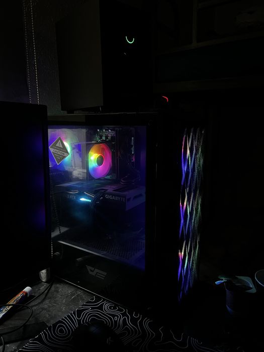 Игровой компьютер RTX3060