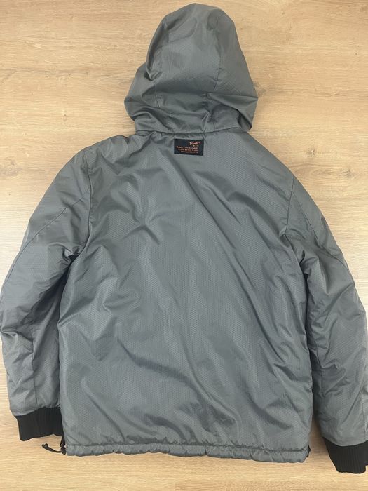 Schott двулицево мъжко яке размер M-L