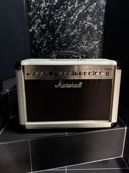 Marshall AS50D акустично кубе
