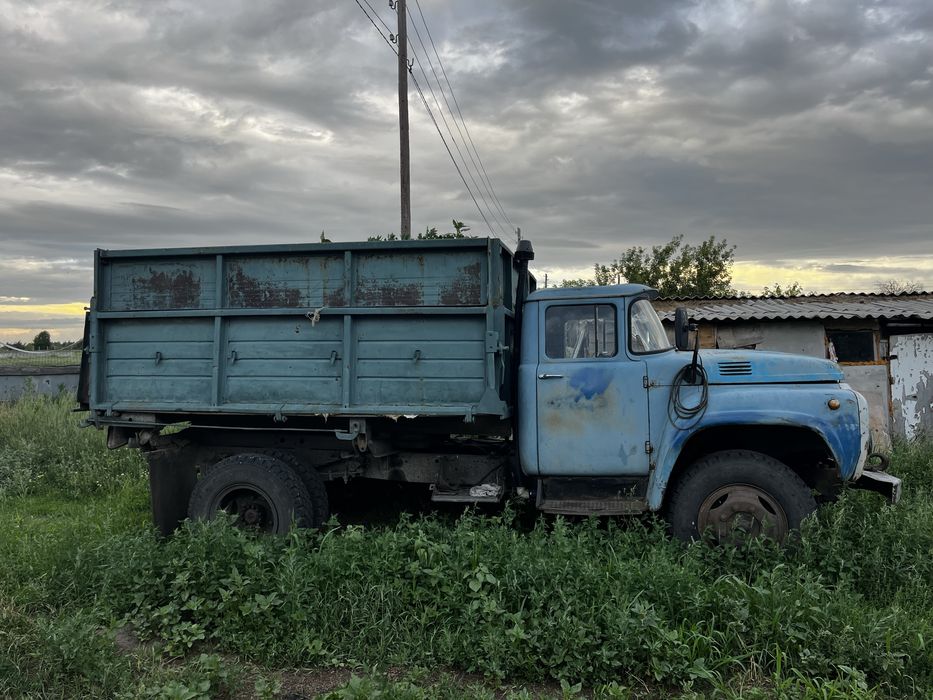 зил 130 дизельный смд