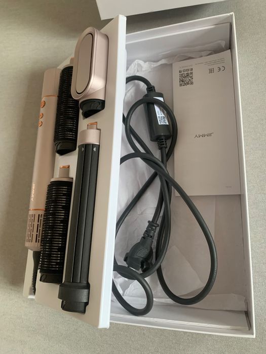 Jimmy HF9 Hair Multy-styler