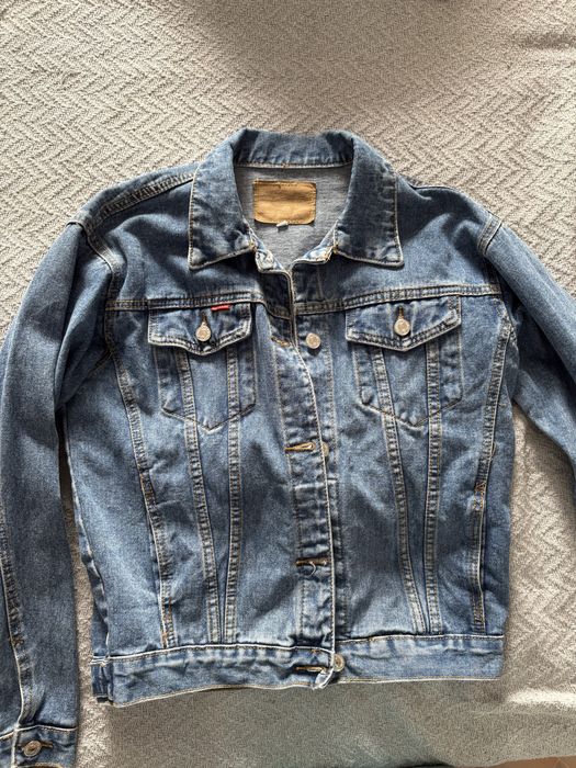 Продам джинсовку