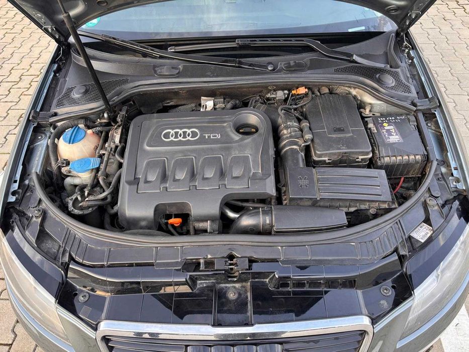 Audi A3 2.0 TDI an 2011